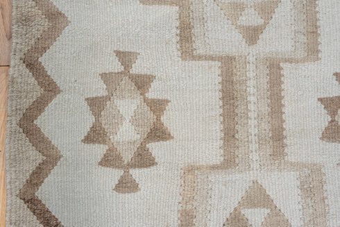 Antique Kilim Runner Rug (2' x 8')